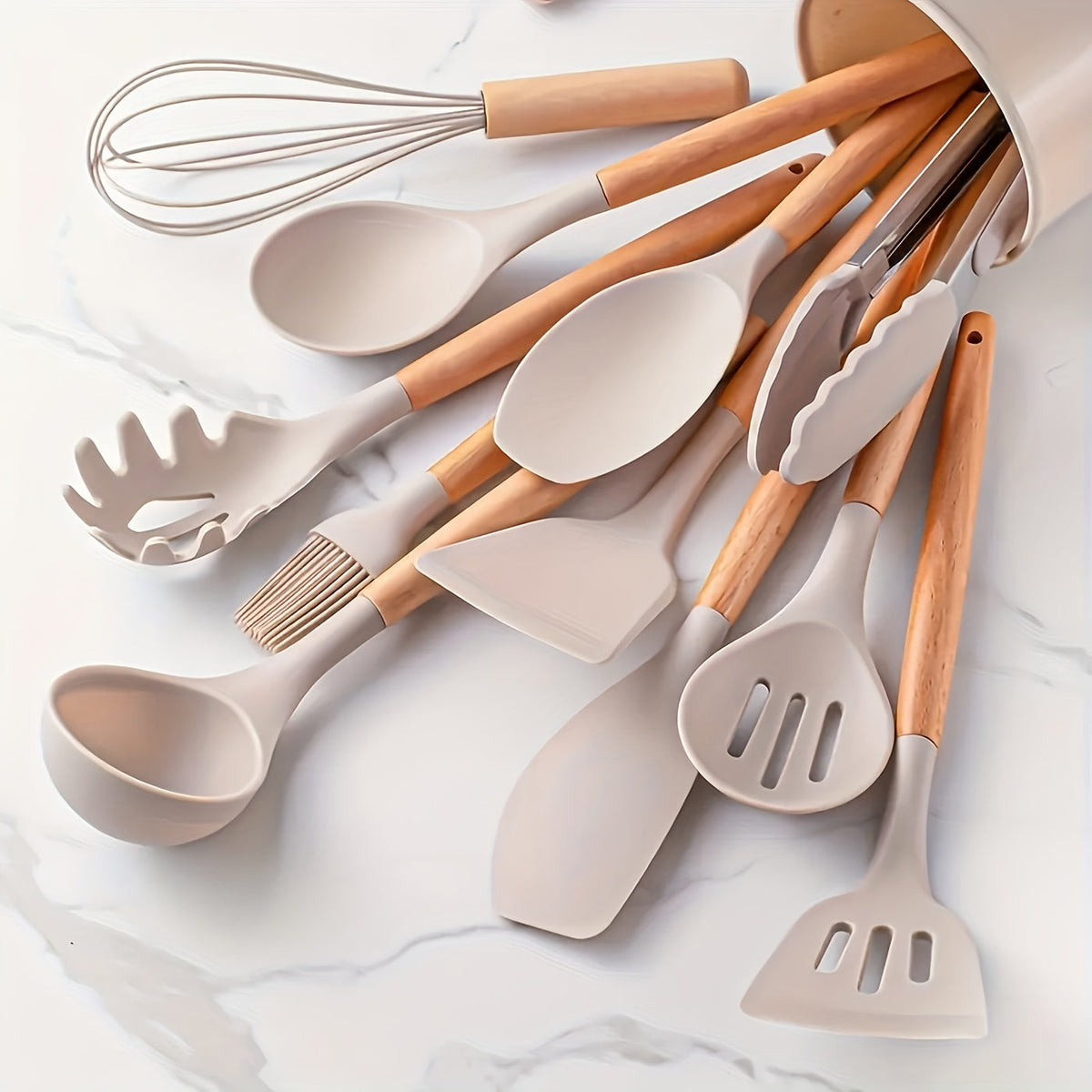 Premium 12-Piece Kitchen Utensil Set