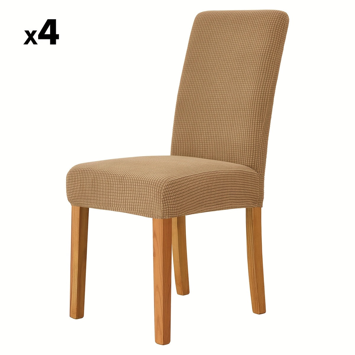 Elegant Stretch Covers for Instant Chair Renewal