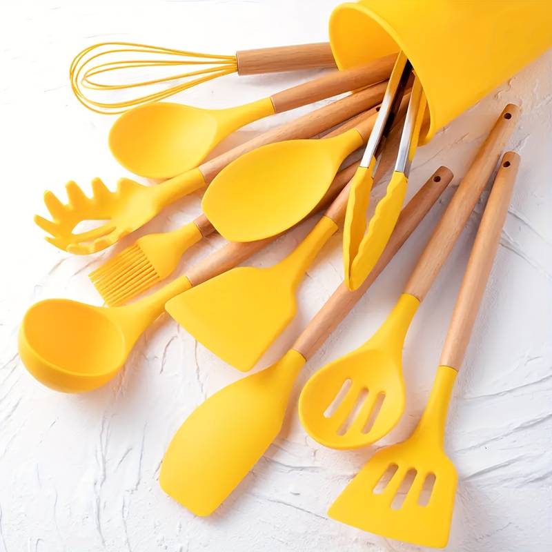 Premium 12-Piece Kitchen Utensil Set