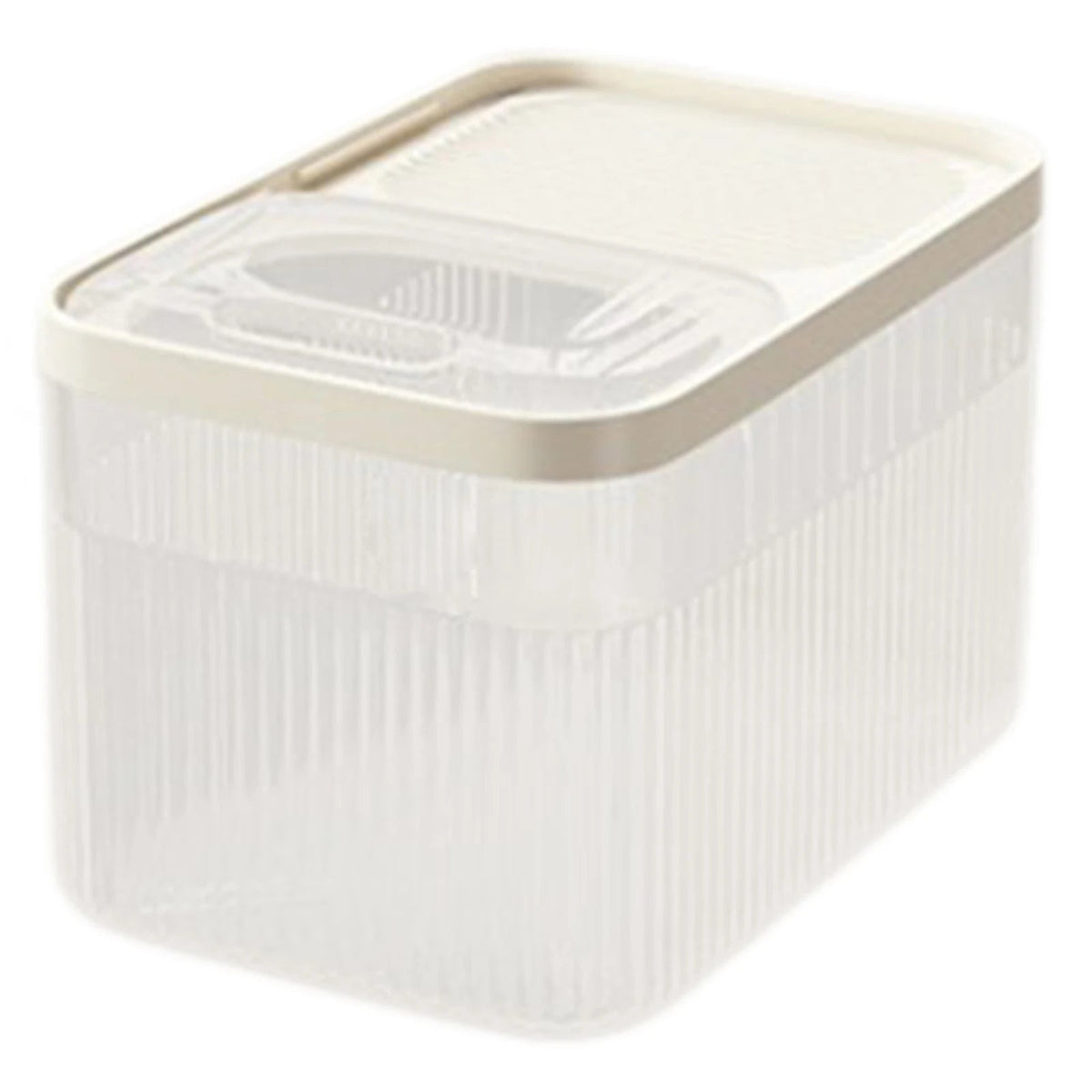 BPA-Free Sealed Pet Food Storage Bin - Freshness Container