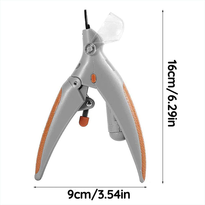 MAX - Premium Nail Clipper for Dogs with Quick Sensors