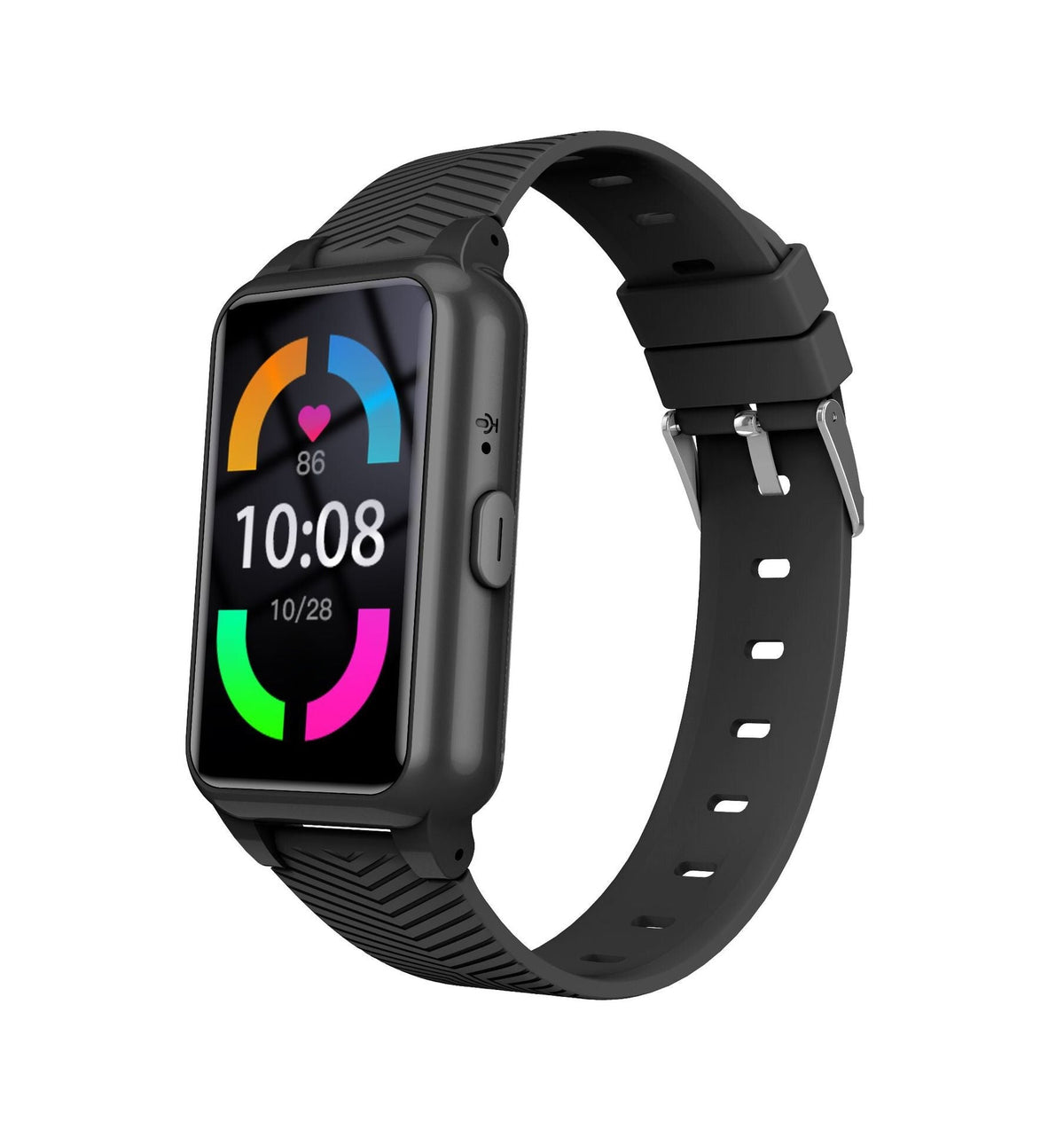Senior Smartwatch with Fall Detection and SOS Function