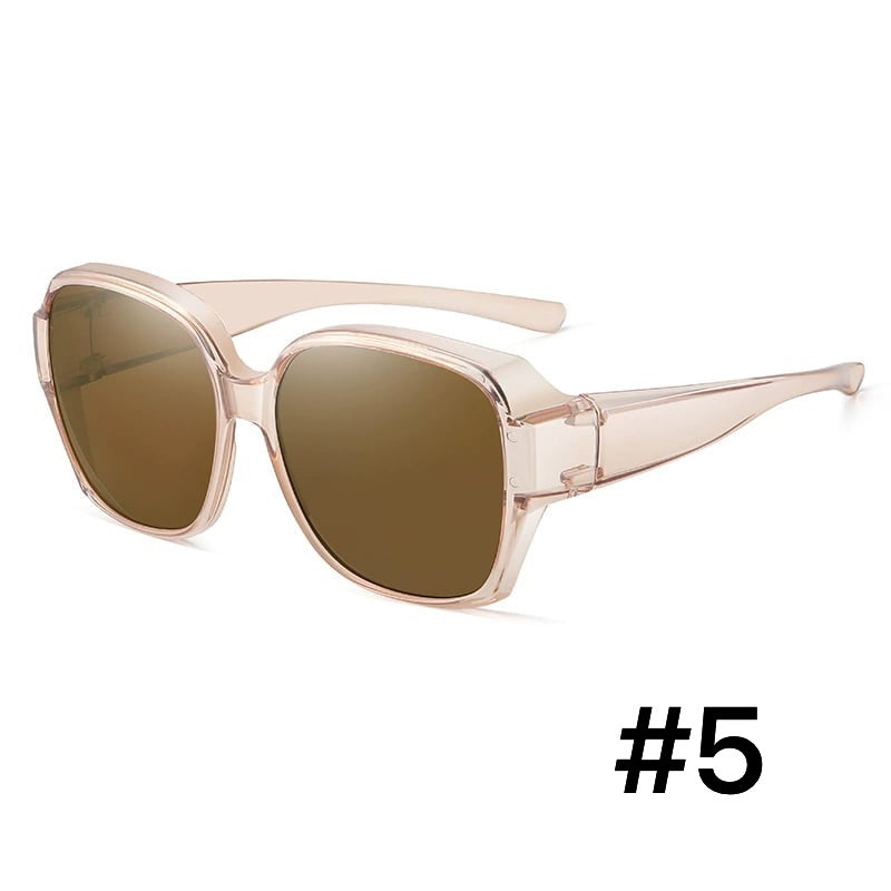 Polarized Overglasses | UV Protection | Anti-Glare
