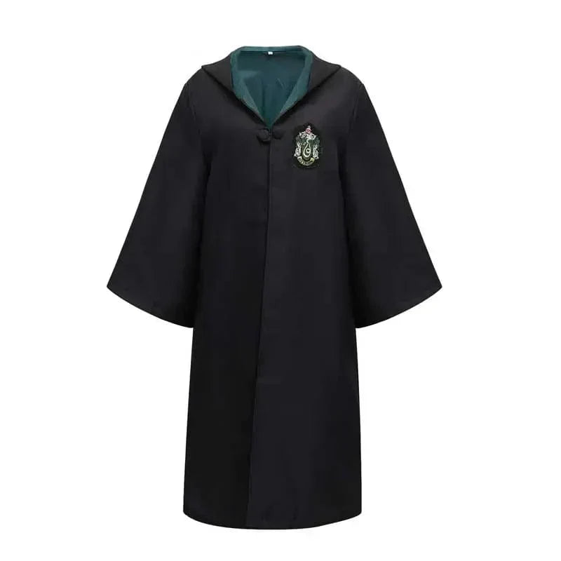 Enchanted Wizard Costume Set with Accessories