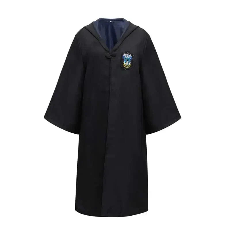 Enchanted Wizard Costume Set with Accessories