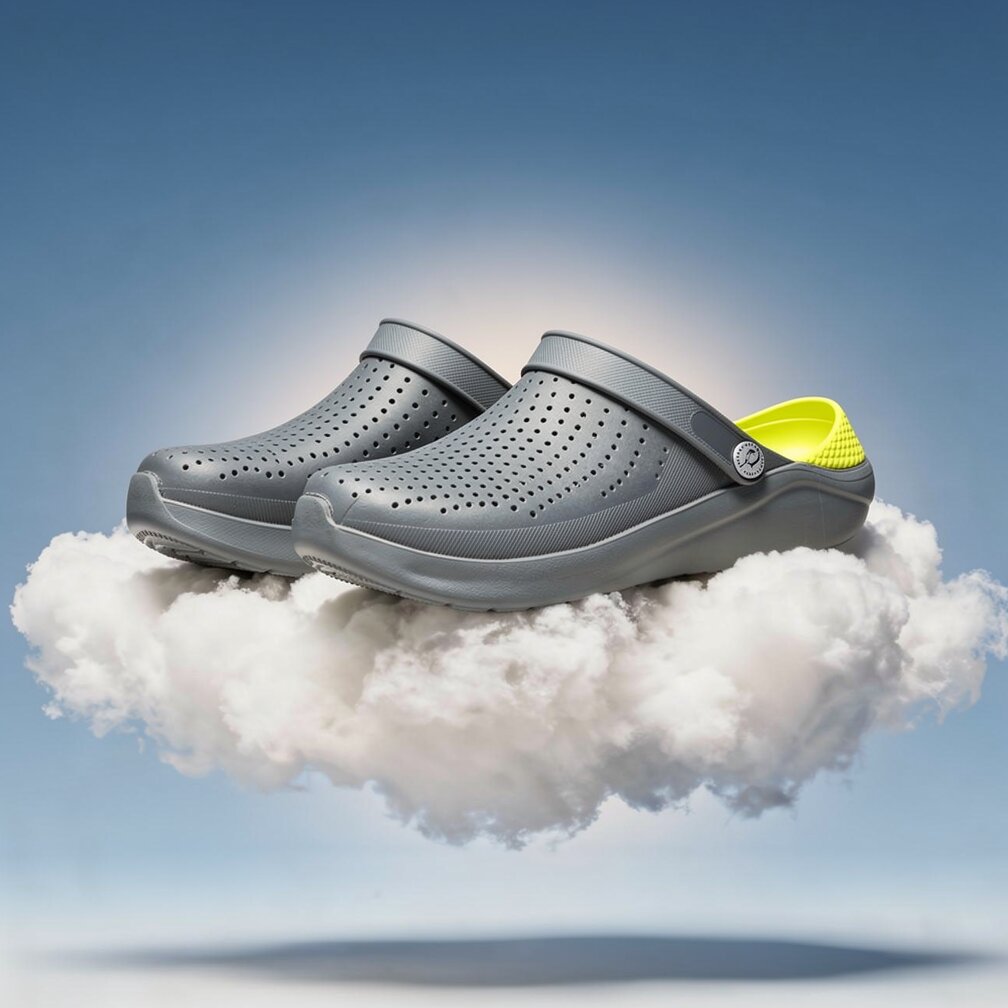 Comfortable Everyday Shoes | Ergonomic Footbed | Non-Slip Design