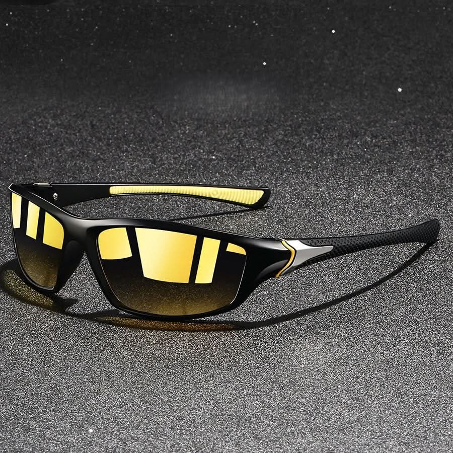Sports Sunglasses with Polarized Lenses & UV400 Protection