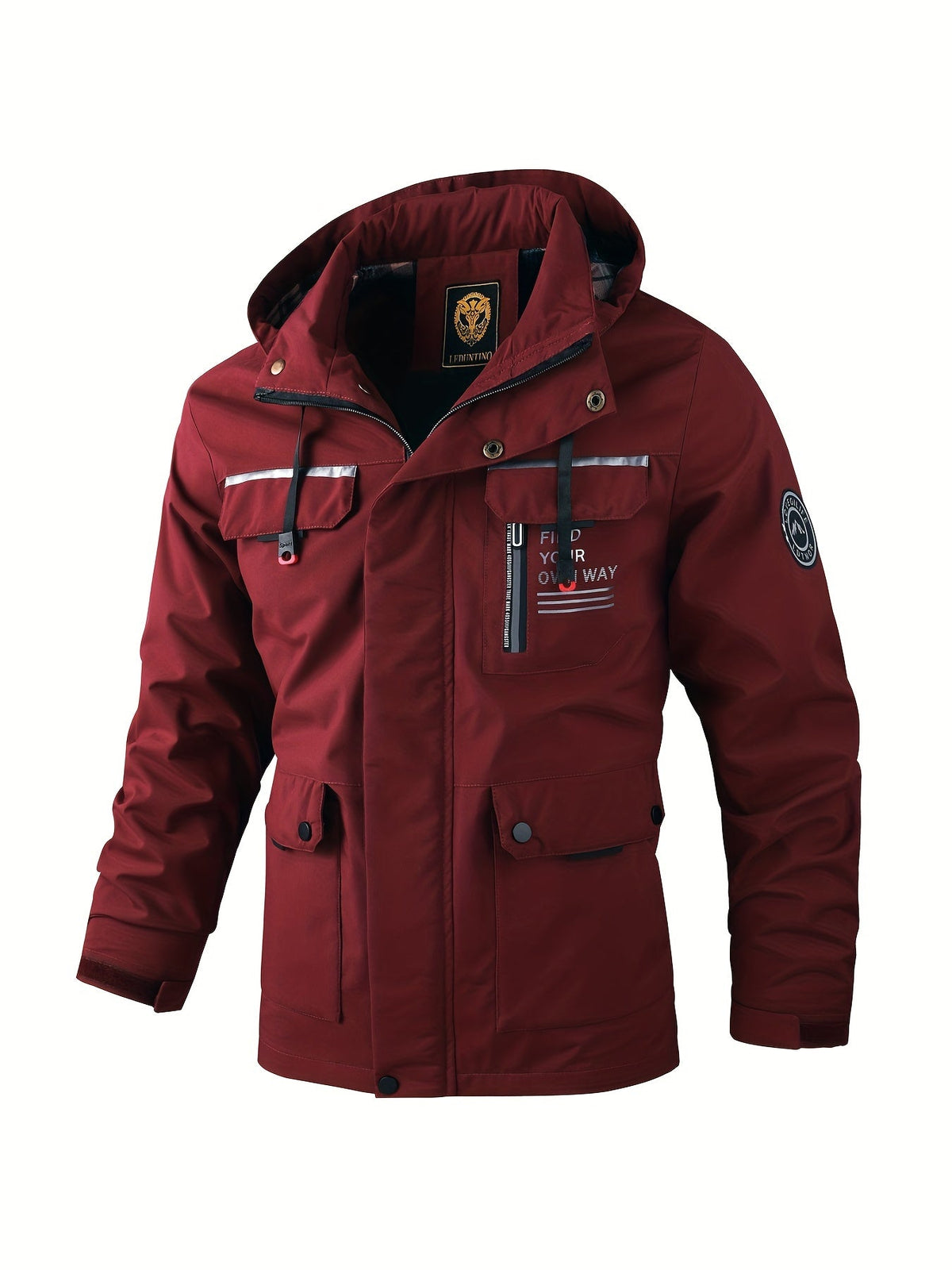 Men's Outdoor Winter Jacket