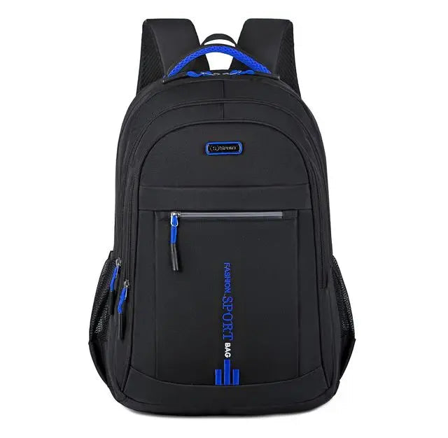 Waterproof Oxford Men's Backpack - Urban Shield