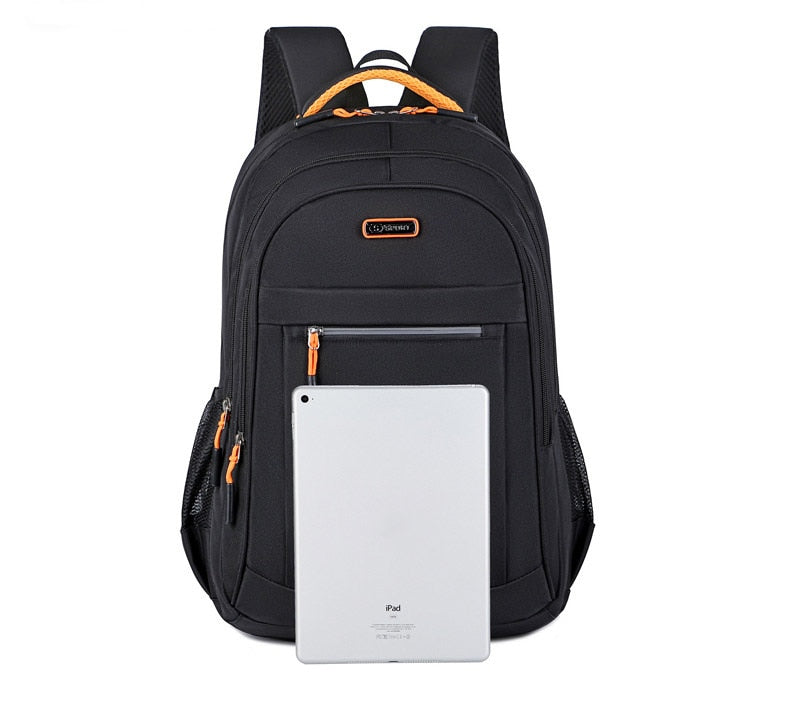 Waterproof Oxford Men's Backpack - Urban Shield