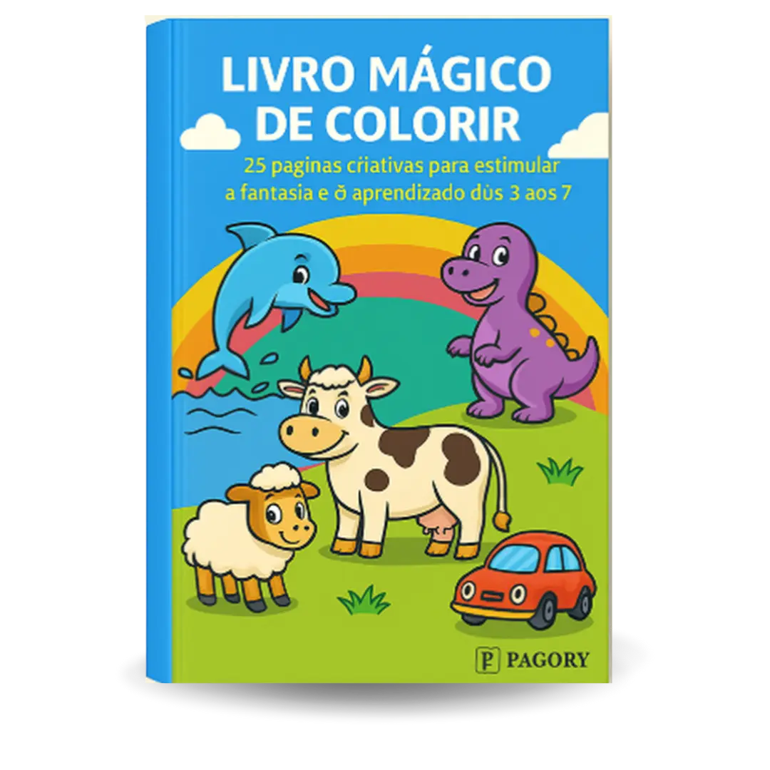 PAGORY™ – Buku Ajaib Lukisan