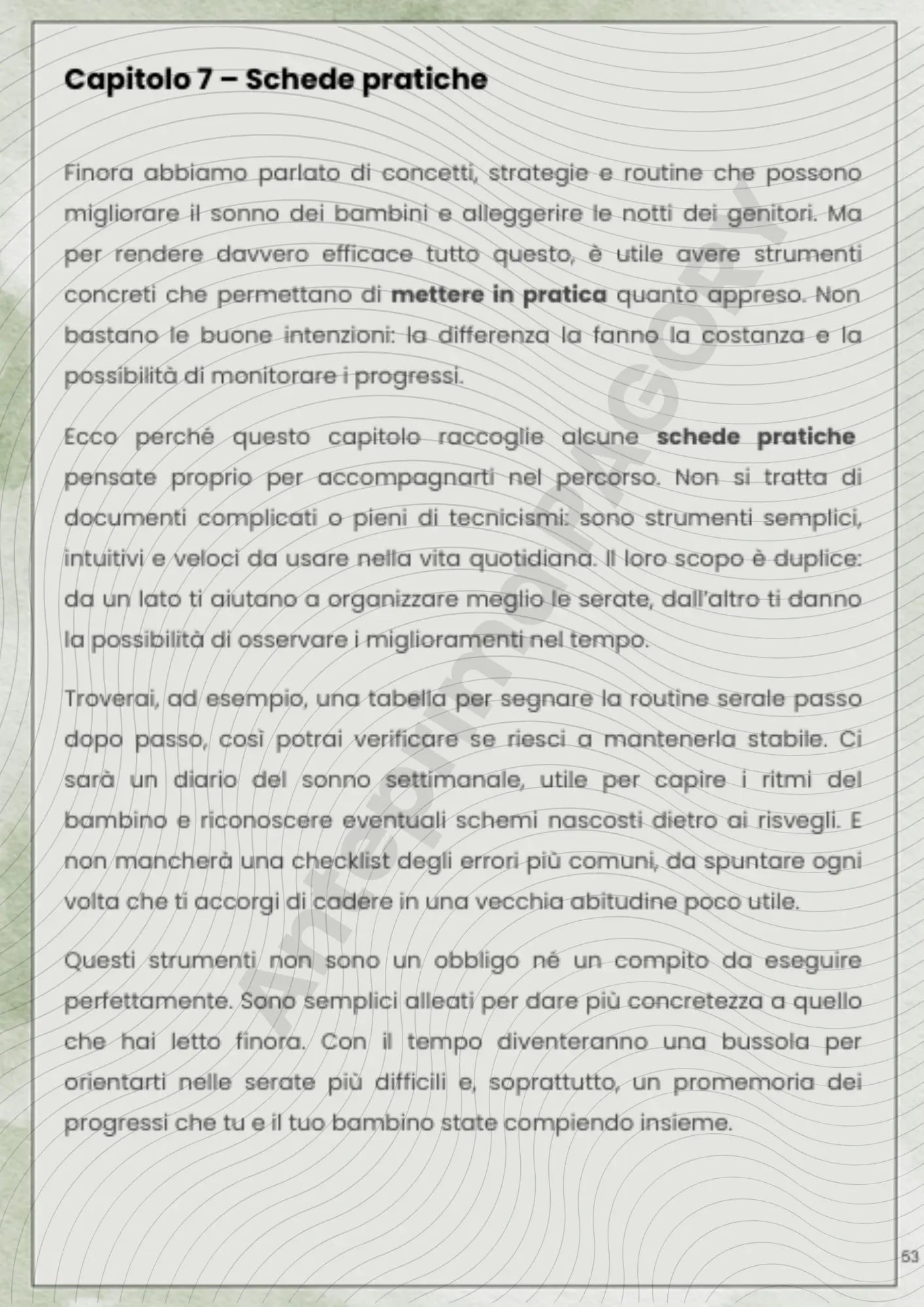 Pagory™ – Guida pratica al sonno dei piccoli - PAGORY™ -