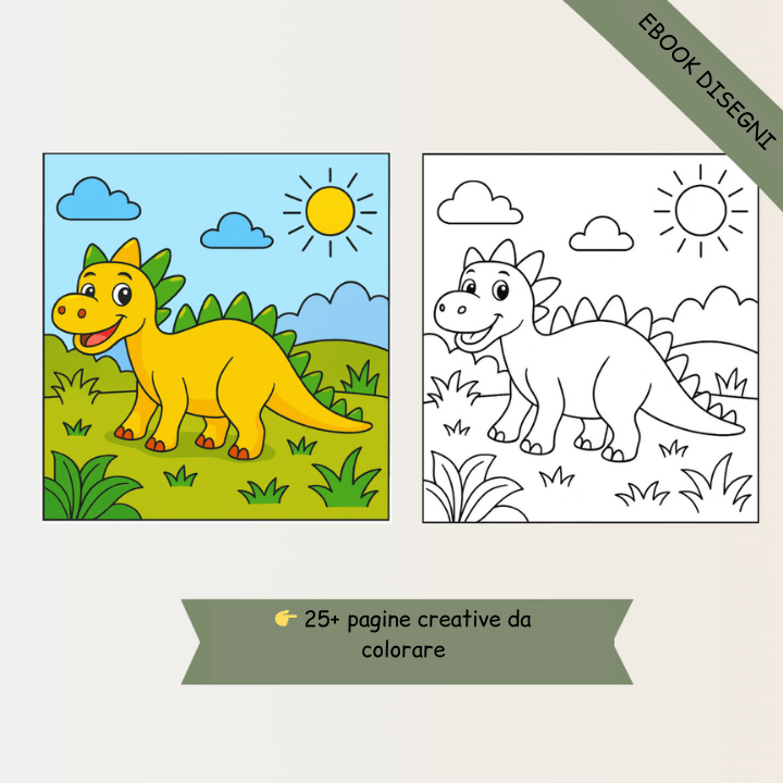 PAGORY™ – Il libro magico dei disegni - PAGORY™ -