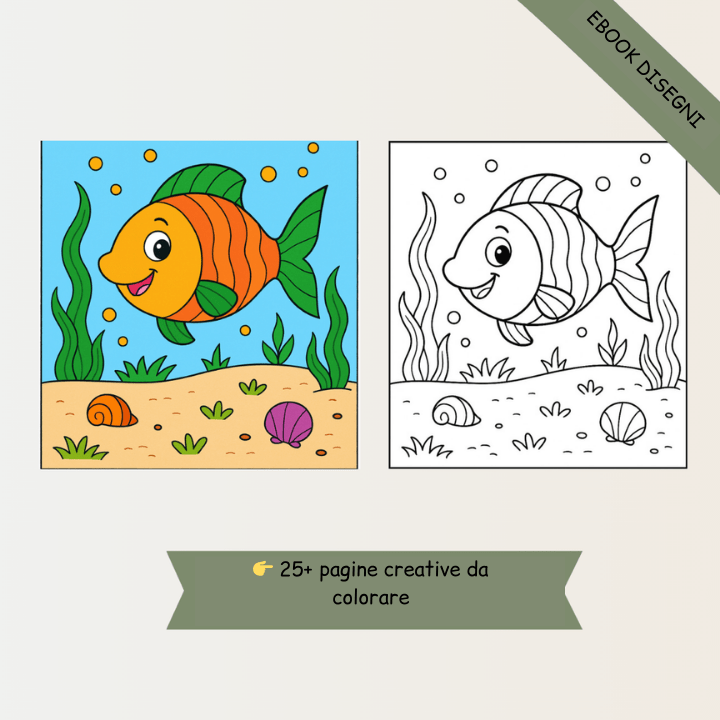 PAGORY™ – Il libro magico dei disegni - PAGORY™ -