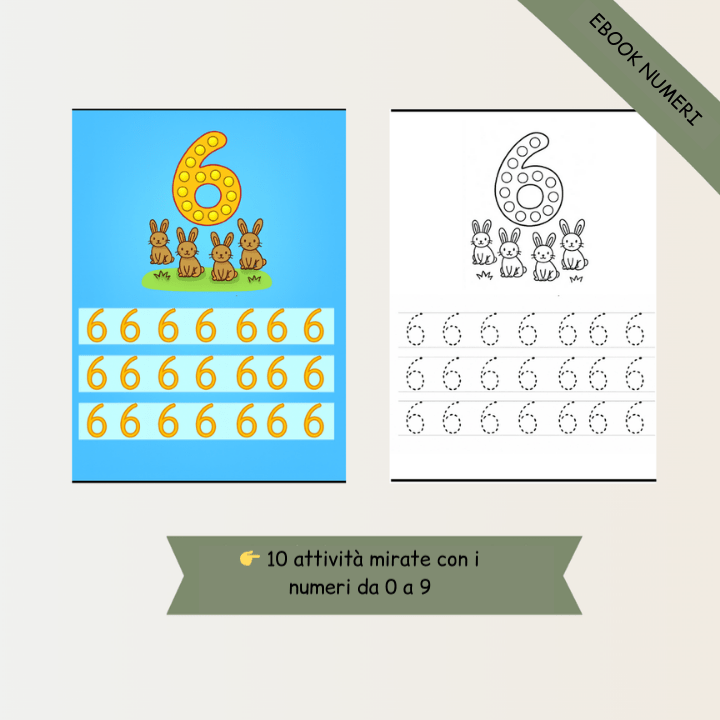 PAGORY™ – Il libro magico dei numeri - PAGORY™ -