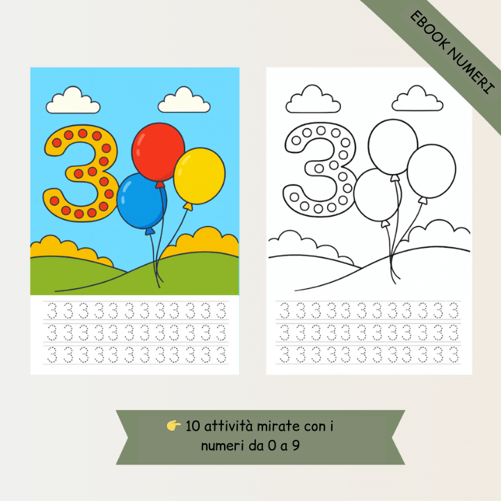 PAGORY™ – Il libro magico dei numeri - PAGORY™ -