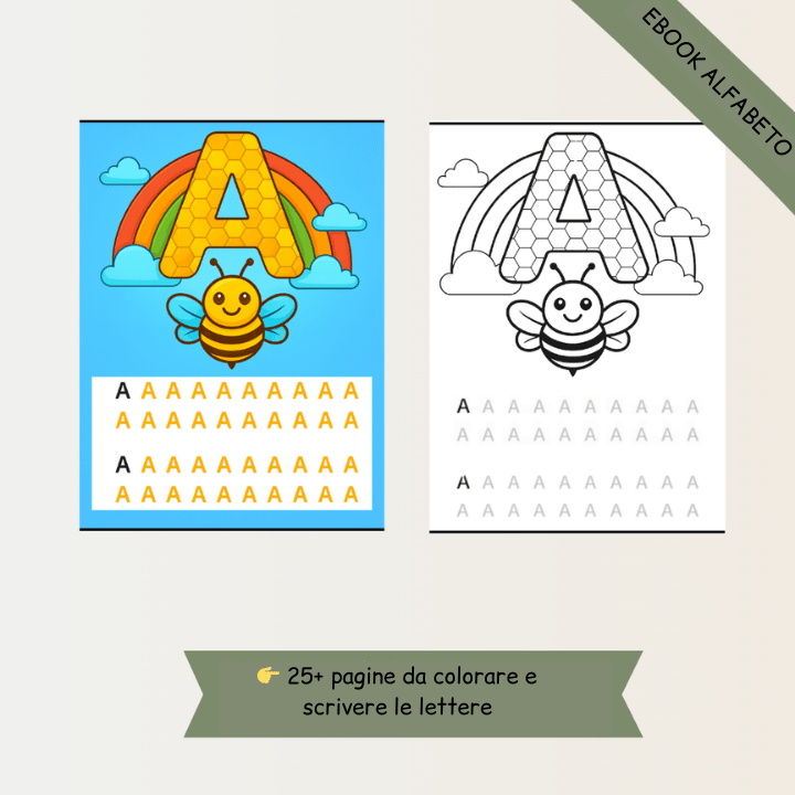 PAGORY™ – Il libro magico delle lettere - PAGORY™ -