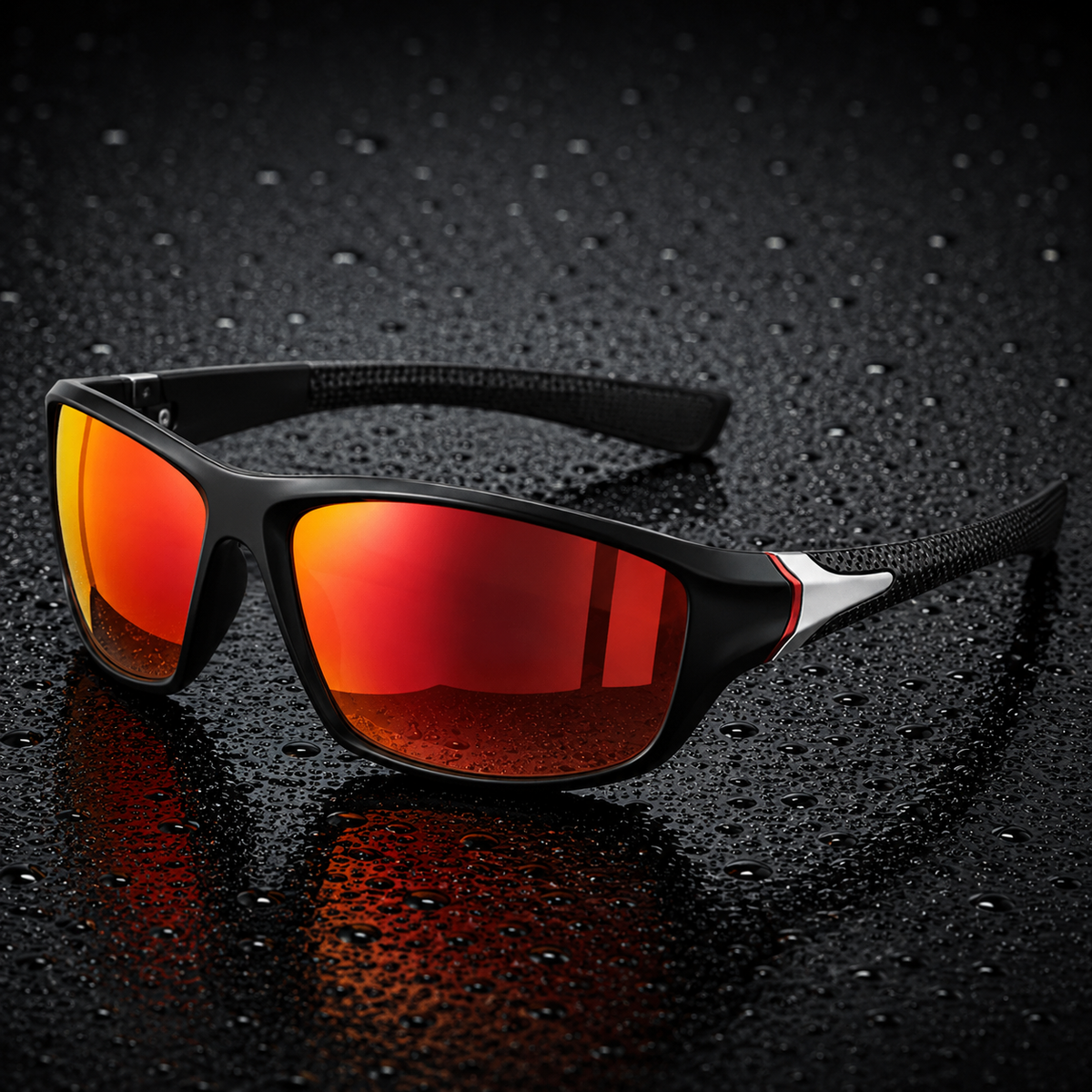 Polarized Sport Sunglasses with UV400 Protection