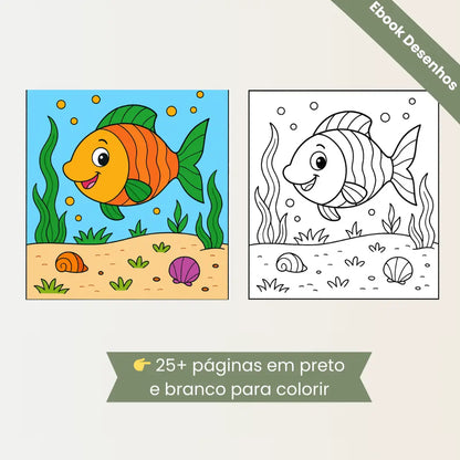PAGORY™ – Buku Ajaib Lukisan