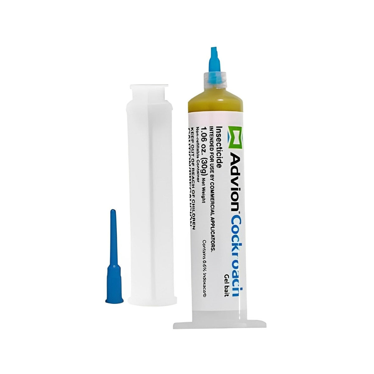 Non-Toxic Cockroach Gel Bait, Effective Cockroach Killer and Pest Control Treatment