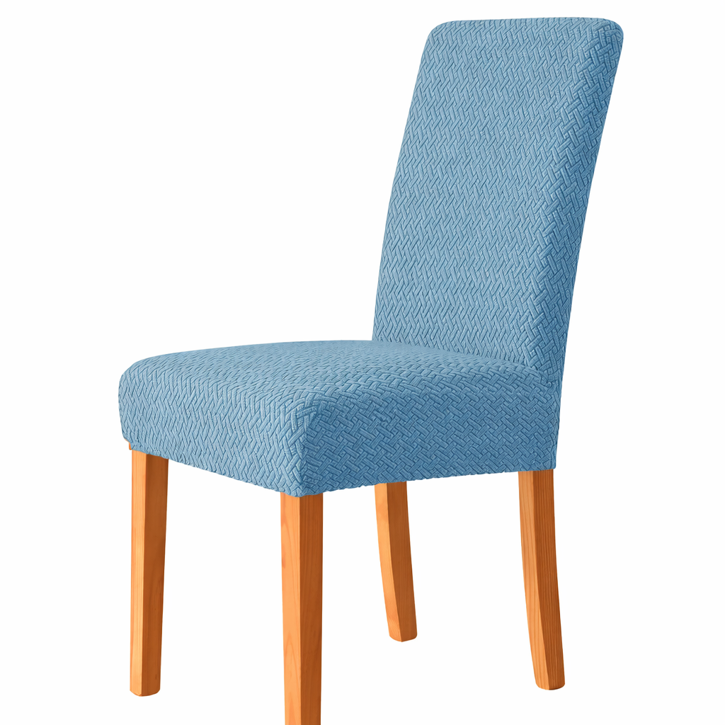 Elegant Stretch Covers for Instant Chair Renewal