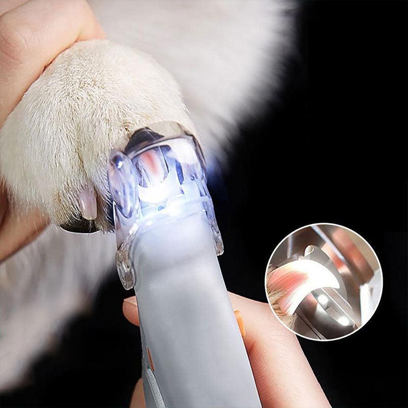MAX - Premium Nail Clipper for Dogs with Quick Sensors