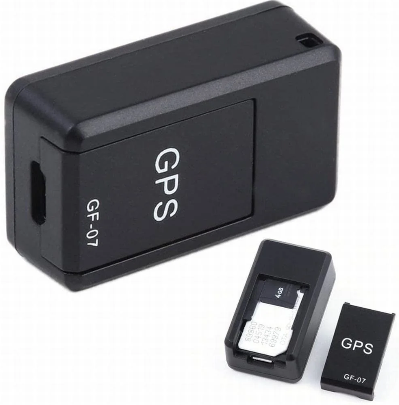 Mini GPS Tracker | No Subscription Required | Real-Time Tracking | Magnetic & Discreet Design
