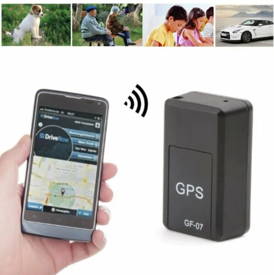 Compact Magnetic Global GPS Tracker
