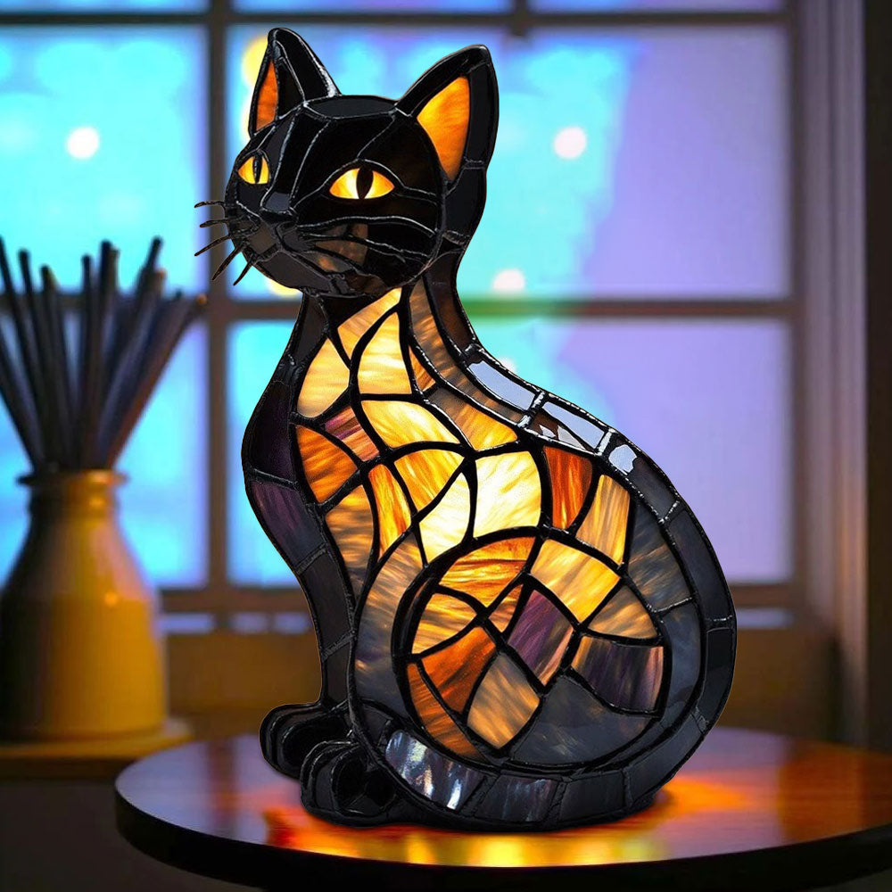 Artistic Dog Breed LED Night Lamp for Cozy Home Decor