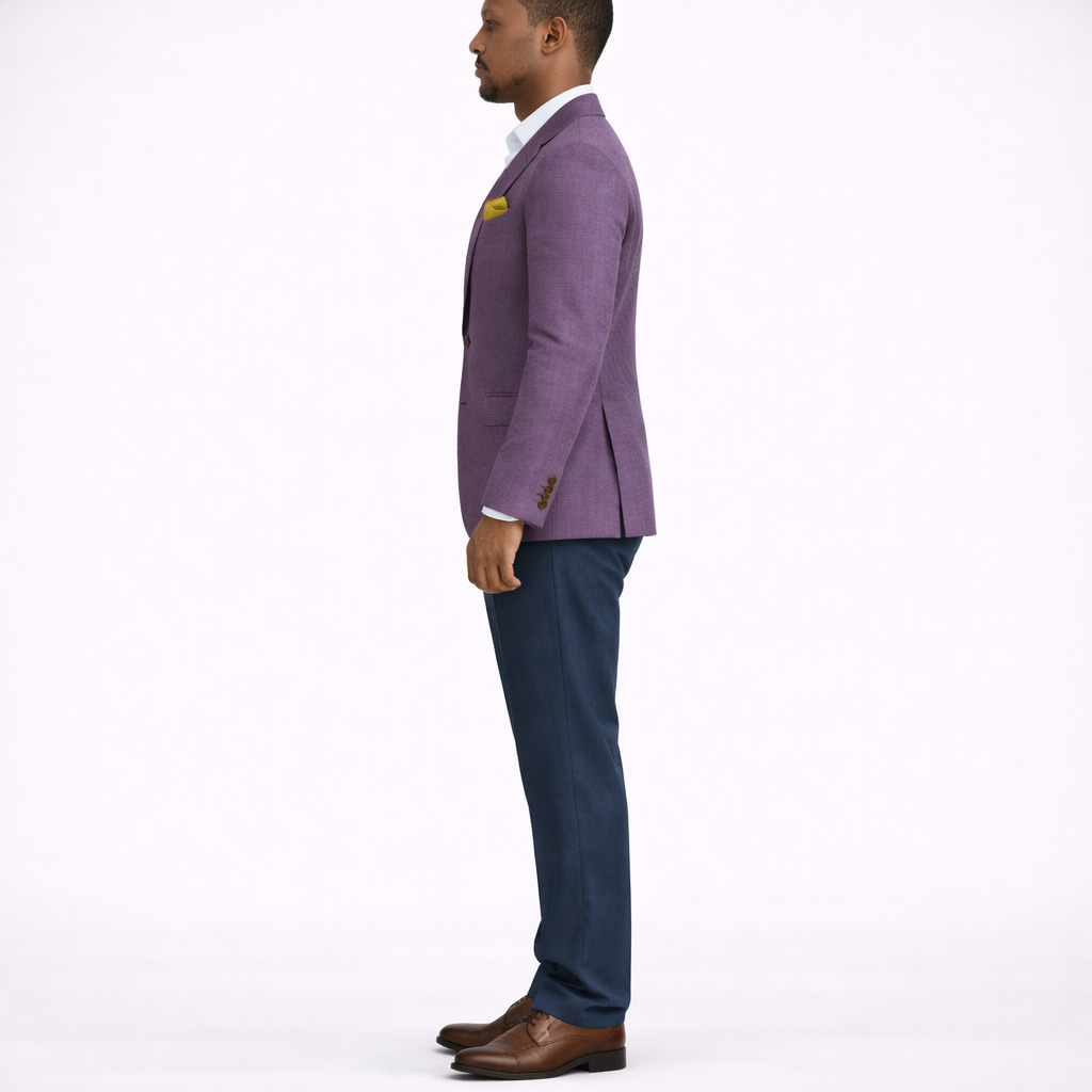 Tailored Blazer Men