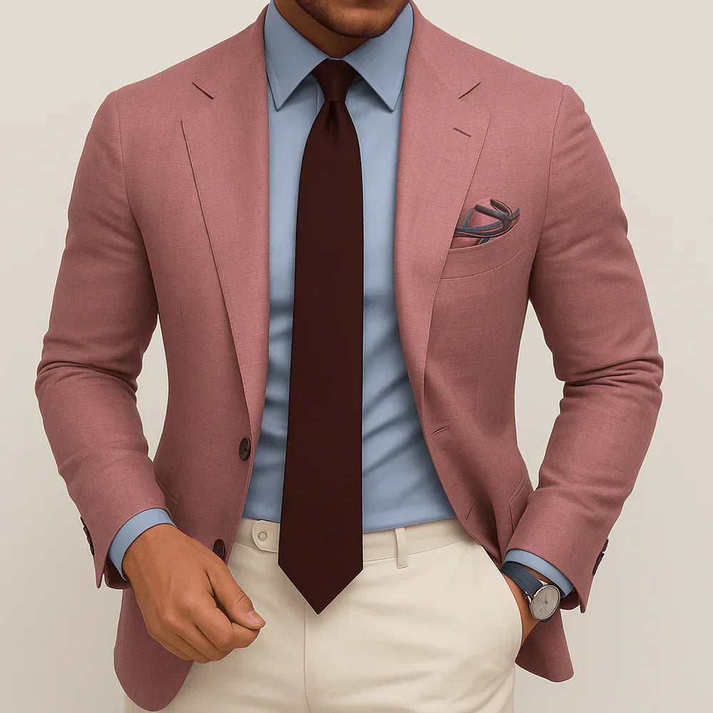Men's Tailored Blazer | Formal