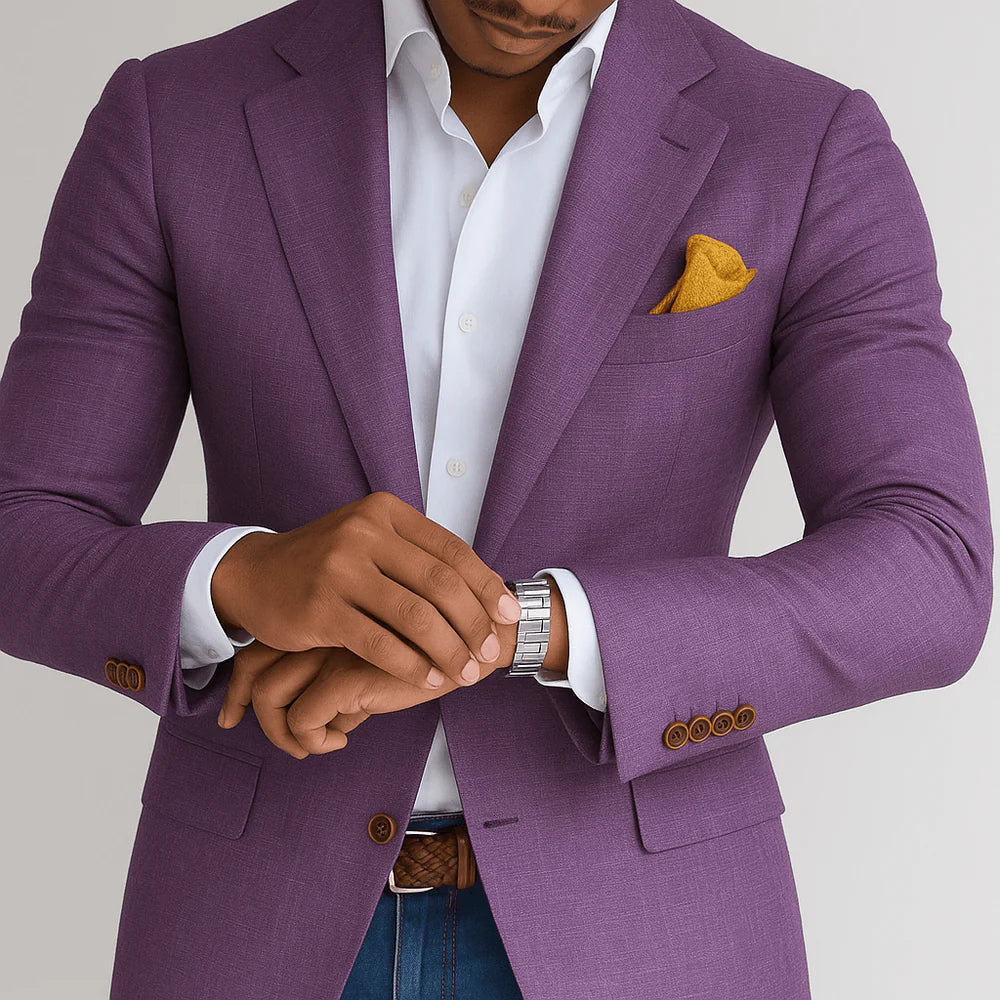 Men's Tailored Blazer | Formal