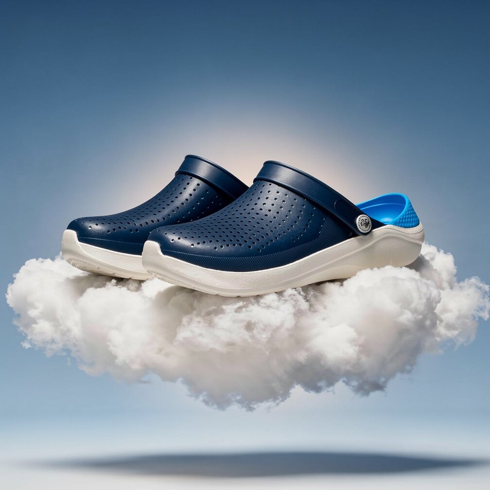 Comfortable Everyday Shoes | Ergonomic Footbed | Non-Slip Design