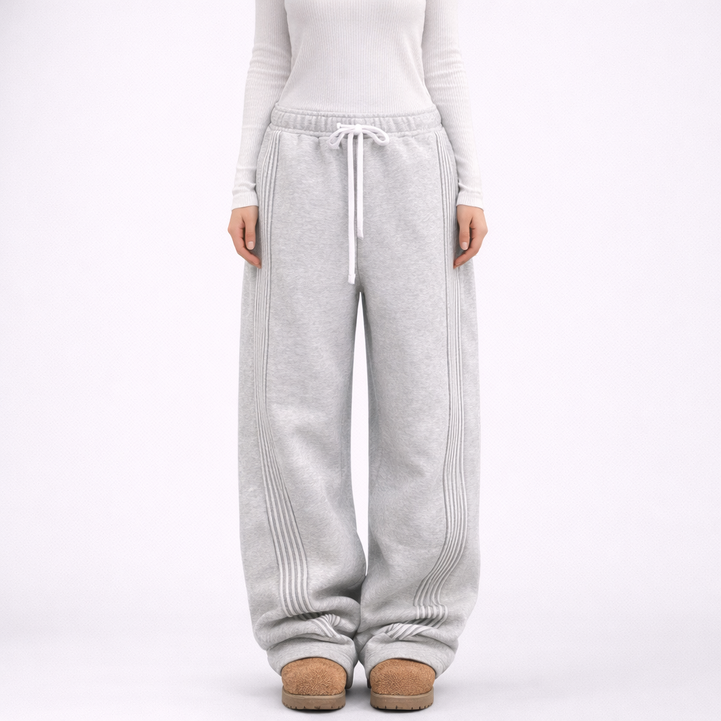 Baggy Cozy Sweatpants Women