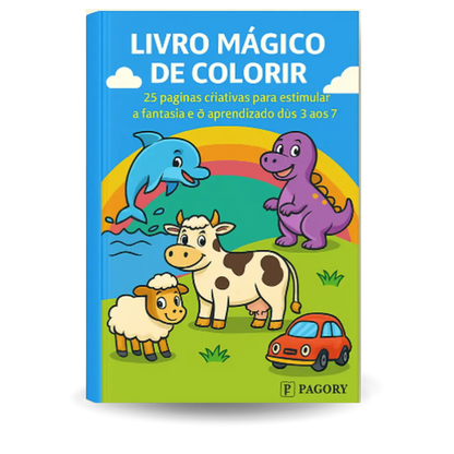 PAGORY™ – Buku Ajaib Lukisan