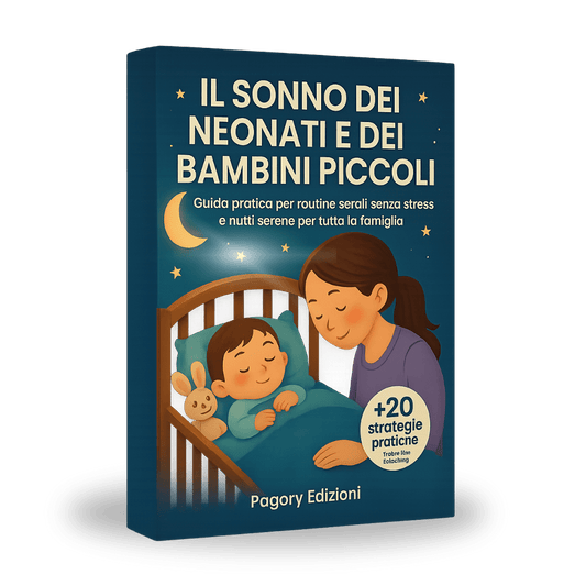 Pagory™ – Guida pratica al sonno dei piccoli - PAGORY™ - 