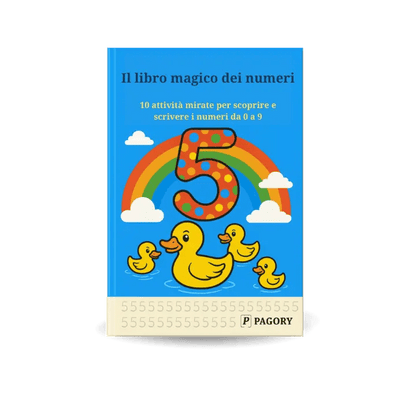 PAGORY™ – Il libro magico dei numeri - PAGORY™ - 
