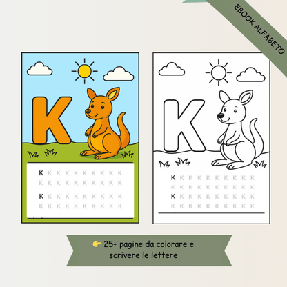 PAGORY™ – Il libro magico delle lettere - PAGORY™ - 