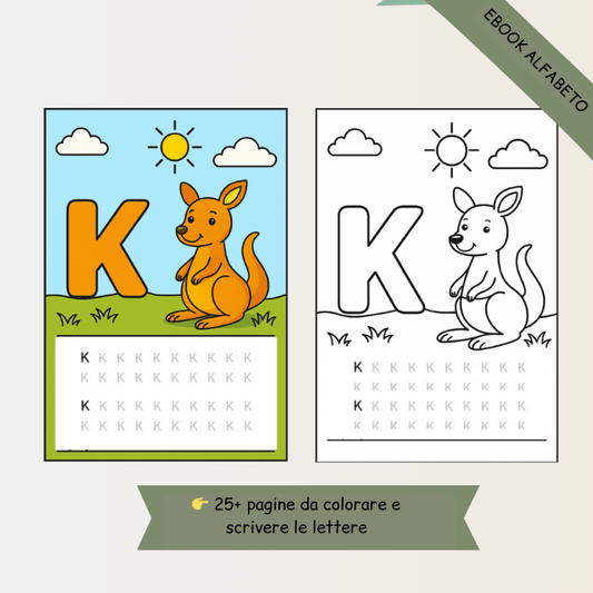 PAGORY™ – Il libro magico delle lettere - PAGORY™ - 